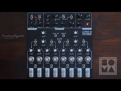 SOMA Lyra-8 [no talking]