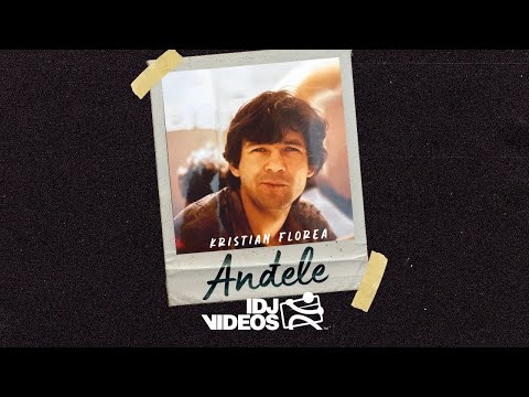 KRISTIAN FLOREA - ANDJELE (LYRICS VIDEO)