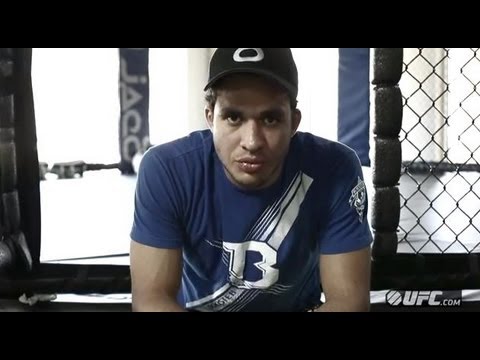 Report: Yuri Villefort Replaces Kamal Magomedov In Titan FC 59 Main Event