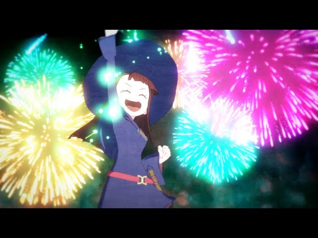 Little Witch Academia: Chamber of Time