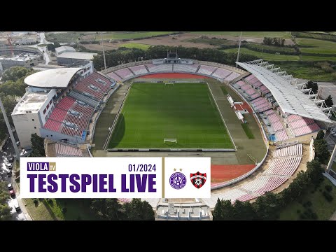 Re-Live: Austria Wien - FC Spartak Trnava 3:2 (01/2024) #faklive #ViolaTV