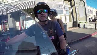Ride to La Conner