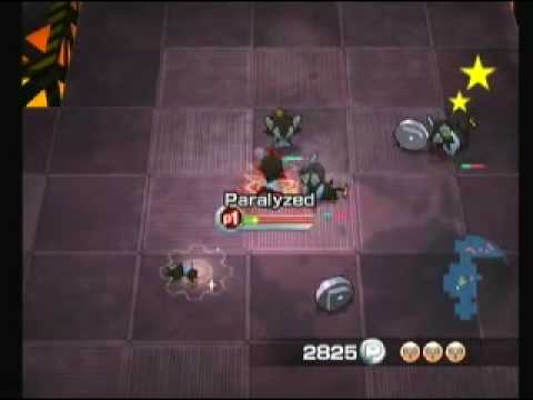 Pokémon Rumble Walkthrough part 39: Advanced B Rank Fiery Furnace