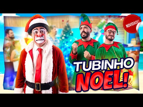 TUBINHO - IT'S CHRISTMAS AT THE BEACH BAR - Holiday Special