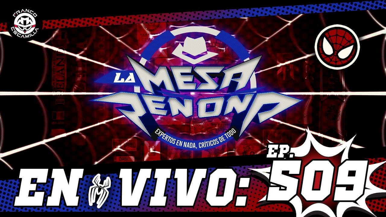 La Mesa Reñoña 509.-