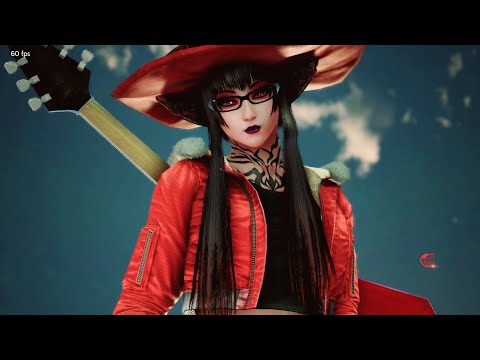 Tekken 7 [ver.5.01] Match 357: Don Argus (Eliza) vs. TALON | Book (Akuma)