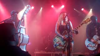 The Creepshow live in Munich 2018 Sticks and Stones