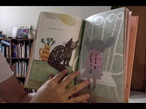 Mi amor de Beatrice Alemagna