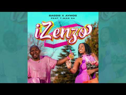 Bassie , Aymos - Izenzo Feat. T-Man SA ( Official Audio )