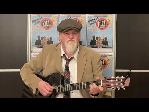 KIMGAS Tribute til Kim Larsen og Gasolin'