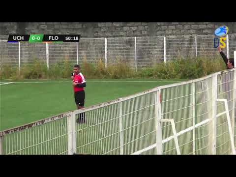 U de Chile Temuco vs Flogovit / Copa Tricolor 2026 / Serie 2011-2012
