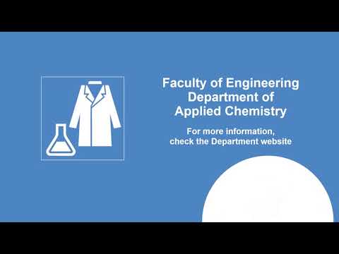 2 Min Primer! OIT Introductory Video-- Department of Applied Chemistry