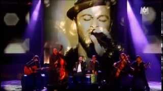 Christophe Maé - La Rumeur Live@X-Factor