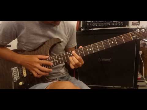 Kiesel Guitar Contest Entry - Bas(Pathomphol) #kieselsolocontest