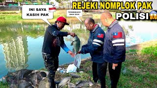 Download lagu WINDOWS FISHING for wild tilapia in the river got many residents excited and wanted to buy my fish mp3