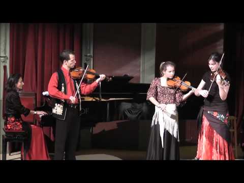 Violons Tziganes - Episodes du Croissant de Lune