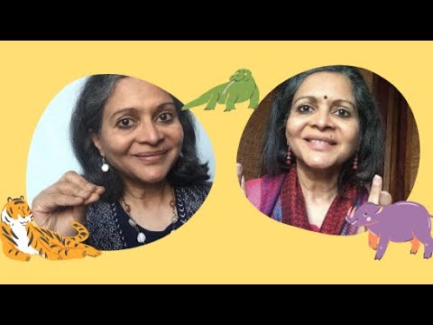 Celebrate Día: Asian Animal Tales With Roopa Mohan