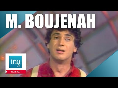 Michel Boujenah "T'es embêté mon fils" | Archive INA