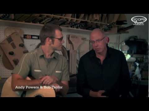 The Taylor Guitars Grand Orchestra w/Bob Taylor and Andy Powers