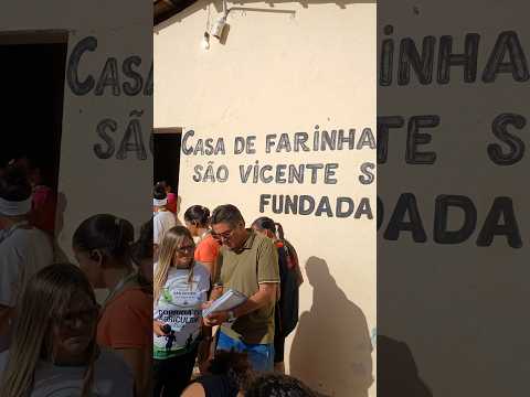 ANTIGA CASA DE FARINHA SÍTIO POÇO DO BOI ANGELIM-PE AGOSTO DE 2026