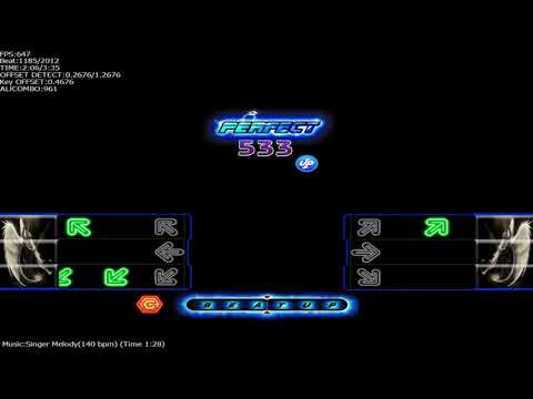 Beat Up Player Audition Việt Nam - 140 BPM