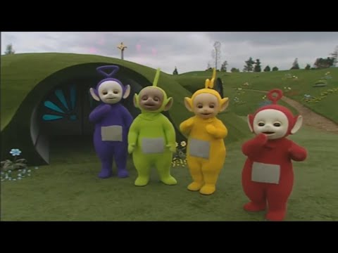 Teletubbies and the Butterfly (Custom Episode) Series 2 Episode 1
