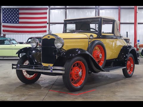 1931 Ford Model A (CC-1599327) for sale in Kentwood, Michigan