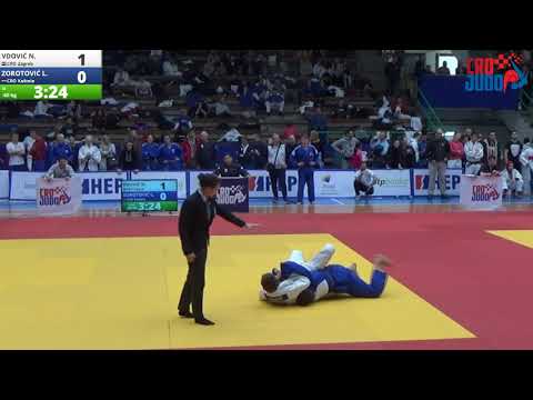 2019-02-16, PH seniori - Luka Zorotović vs Nikola Vdović