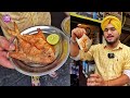 Pomfret Fish Fry Bindra Fouji Fish Ludhiana Street Food India