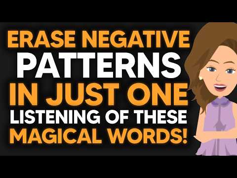 15 Minutes of Pure Positive Rampage to Erase all your Negative Patterns🙏 Abraham Hicks 2026