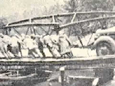 The Fall of Java Island, March 1942 Dutch East Indies