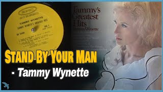 Tammy Wynette - Stand By Your Man (1969)
