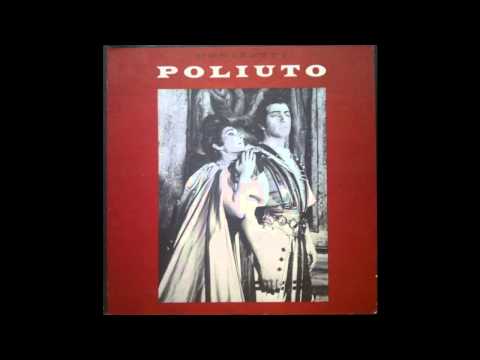 Callas, Corelli, Votto - Poliuto, 1960 La Scala - BJR Vinyl Full Opera BEST SOUND!