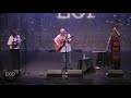 The Jim Hurst Trio "Look Down Hannah" @ Eddie Owen Presents