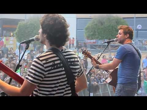 La Musicalité "Brisa" & "4 elementos" (ON STAGE) - C.C. Bonaire (Aldaia - Valencia) 05/05/2011 HD