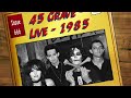 45 Grave - Live - 1985