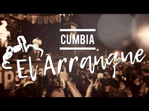 El Arranque Cumbia - Enganchado Damas Gratis MIX ( Cumbia Cover ) 2019
