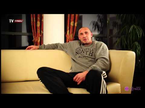 Przemysław Saleta: odpowiedzi na pytania od fanów