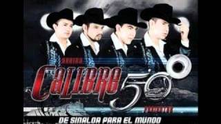 Calibre 50 - Empresas MZ Estudios 2011 &quot;DE SINALOA PARA EL MUNDO&quot;