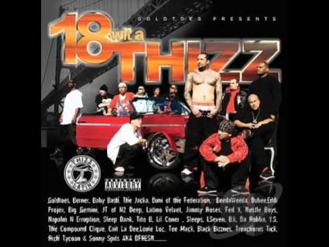 Goldtoes  San Francisco (feat. Napalm & Erruption)