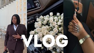 Dubai diary | Hosting a high tea | Business and influencer events | World art | Dinner in the sky