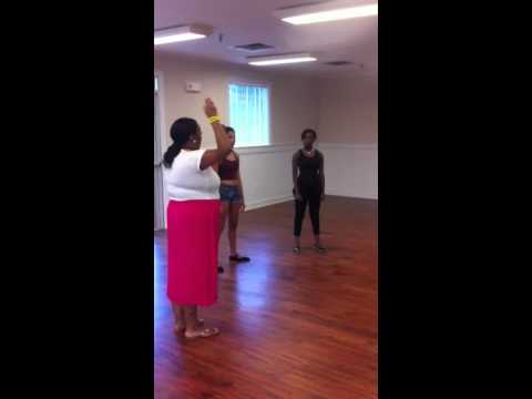 VOCAL TRAINING WITH TIA SINGLETON CLASS 2 PT3