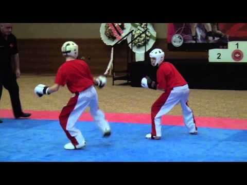 ISKA 2014 Amateur World Kickboxing Championships, Lloret de Mar, Spain