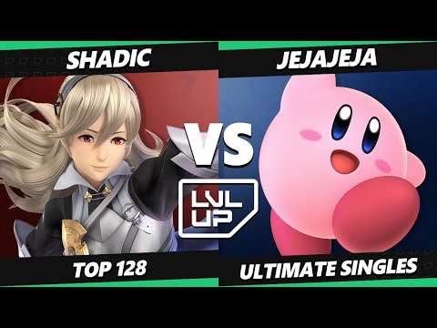 LVL UP EXPO 2025 - SHADIC (Corrin) Vs. JeJaJeJa (Kirby) Smash Ultimate - SSBU