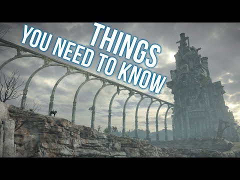 Shadow of The Colossus Remake: 7 Things You NEED TO KNOW