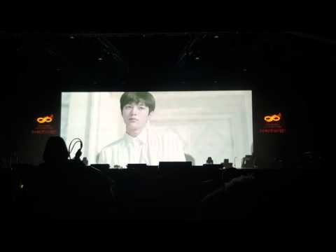 151113 INFINITE EFFECT IN SINGAPORE - VCR