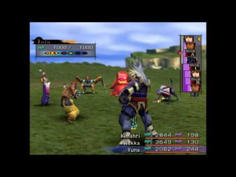 Battle Theme 10 Hours   Final Fantasy X