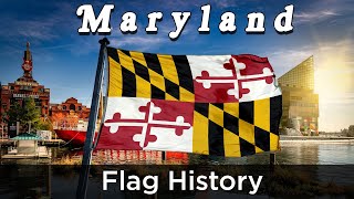 Maryland Flag History: The Old-Line State | Flag Facts