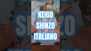 Il Keigo Shinzo italiano #pokemon #pokemontcg #carte #collezionismo #cartecollezionabili