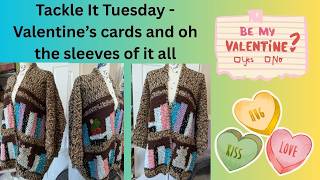 Tackle It - Valentine's card exchange